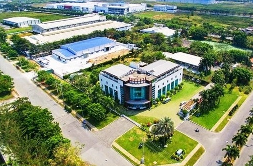 Thông tin về  KCN Sông Mây
